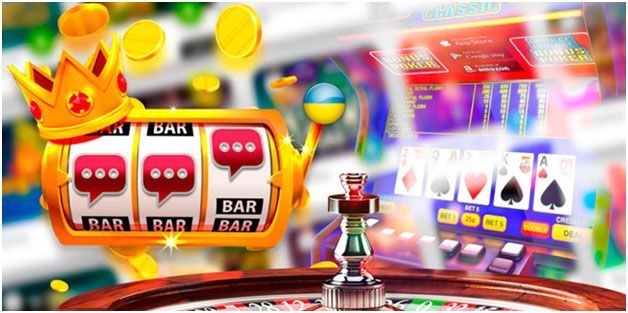 MEGA888 کھلاڑیوں کے لیے لائیو کیسینو سیکشن
