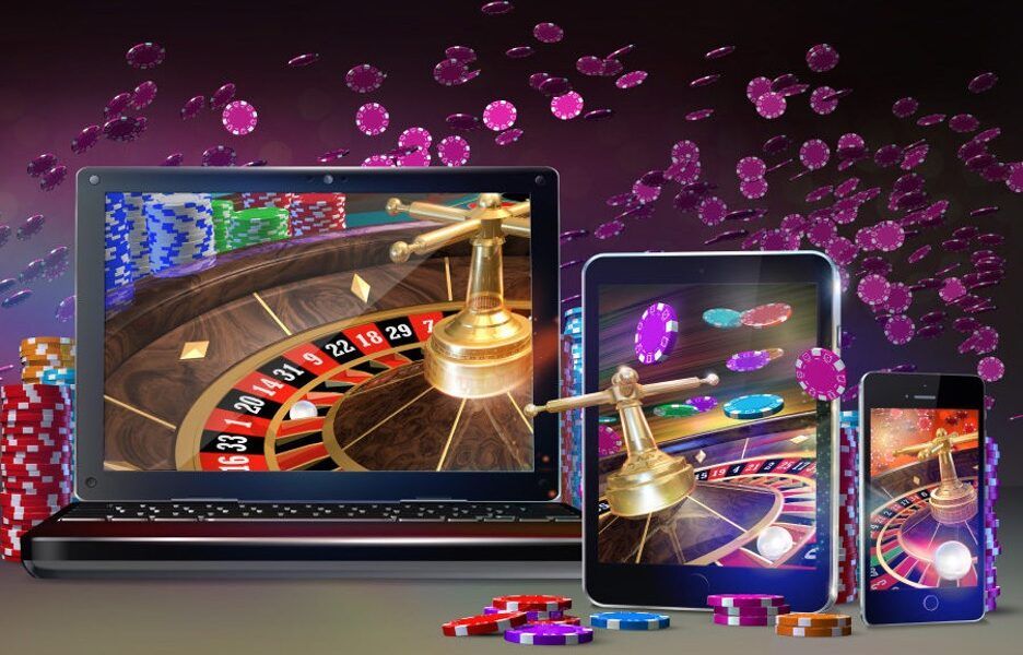 MEGA888 آن لائن کیسینو میں کھیلنے کی وجوہات