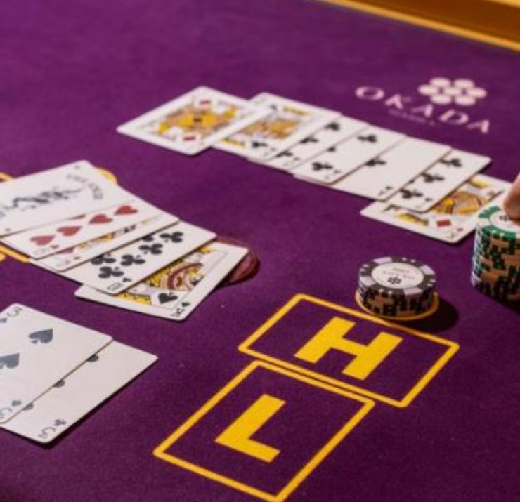 پاکستان میں MEGA888 کا آن لائن کیسینو سیکشن کھولیں۔