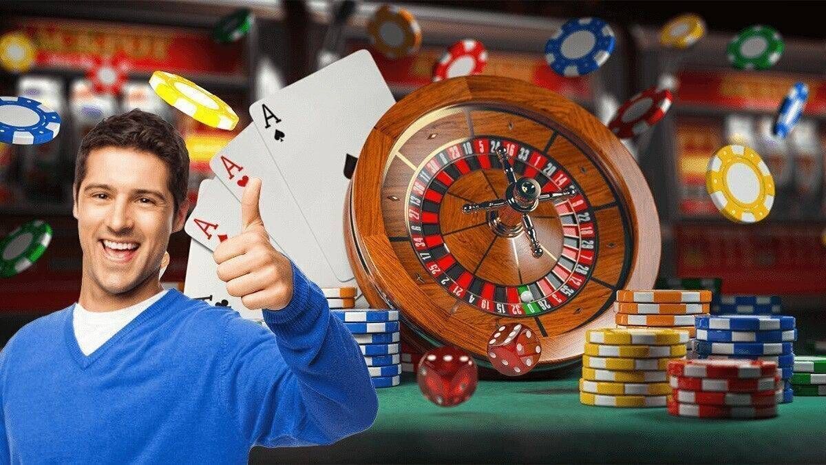 MEGA888 آن لائن کیسینو میں اصل گیمز