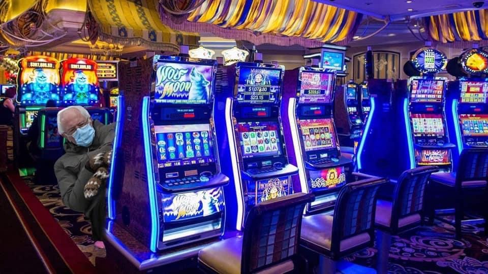 MEGA888 کیسینو میں سلاٹ کھیلنا شروع کریں۔